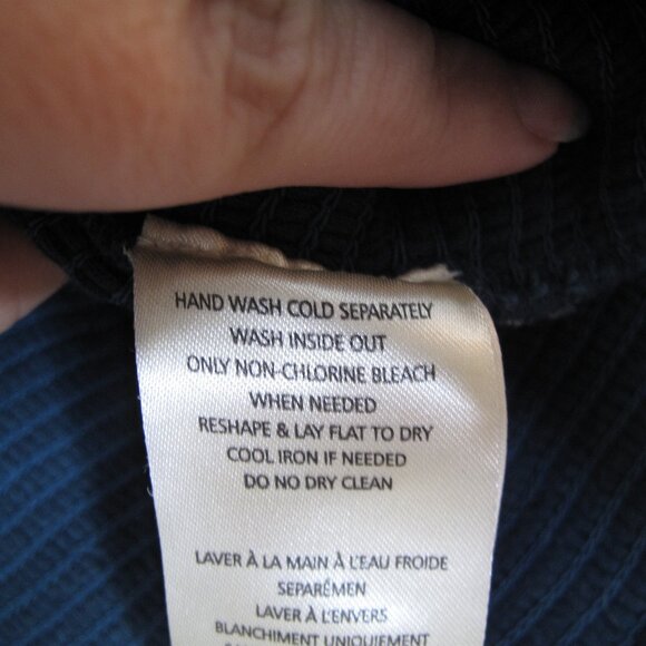 ANTHROPOLOGIE Teal Embroidered Peasant Blouse NWT - Picture 3 of 15